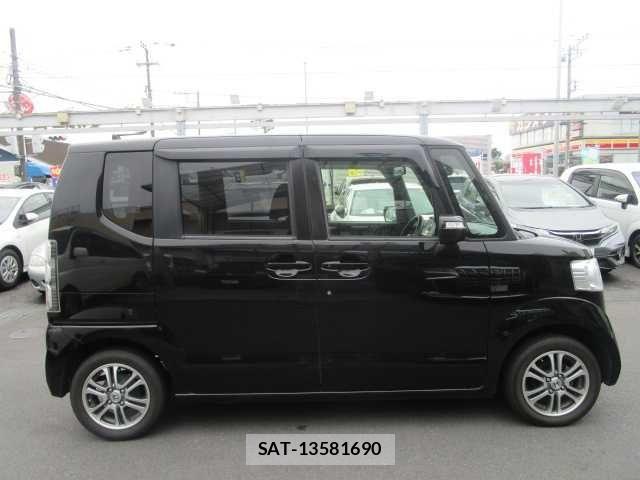 Honda N BOX 2014-12 7787371-4
