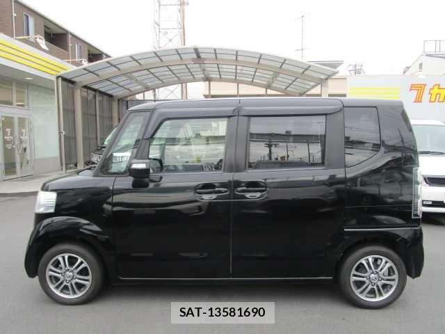 Honda N BOX 2014-12 7787371-8