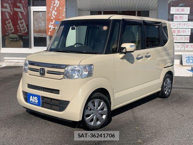 Honda N BOX 2015-10 7787393-0