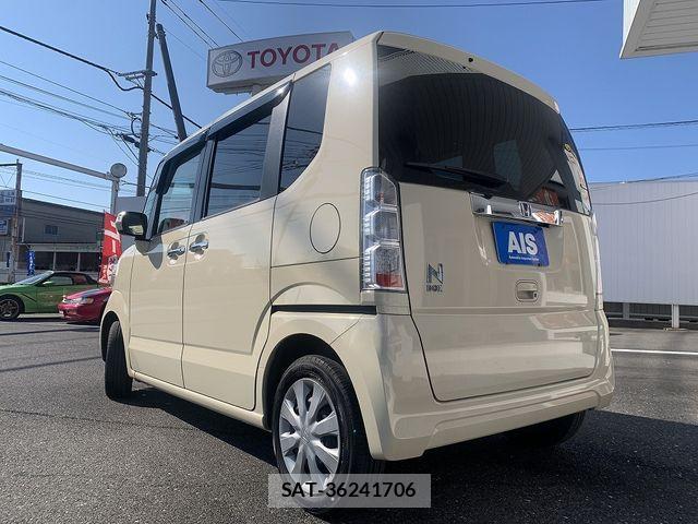 Honda N BOX 2015-10 7787393-1