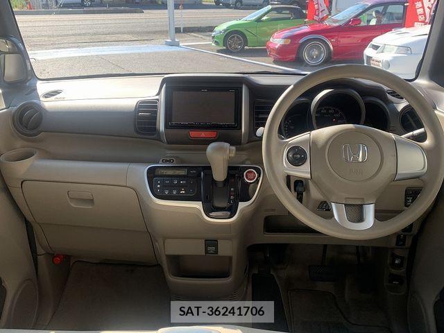Honda N BOX 2015-10 7787393-2