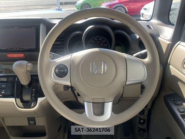 Honda N BOX 2015-10 7787393-3