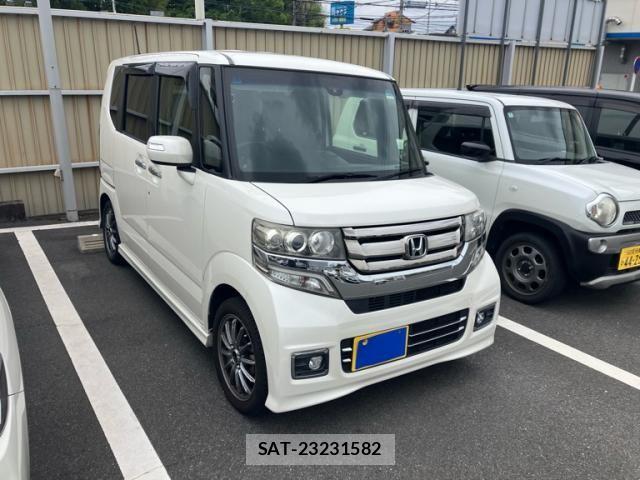 Honda N BOX 2017-01 7878189-0