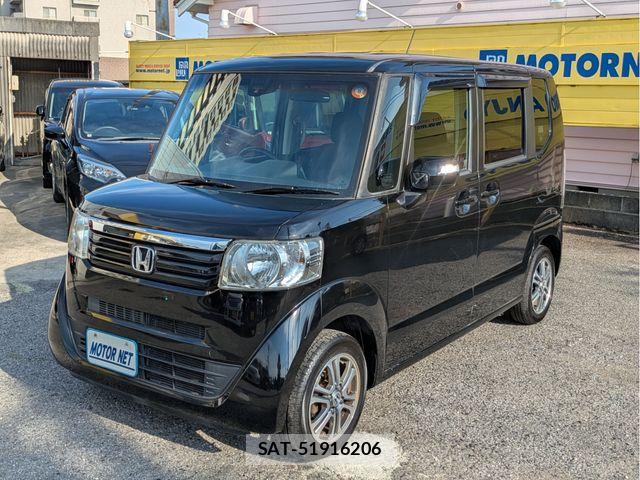 Honda N BOX 2014-05 7878181-0