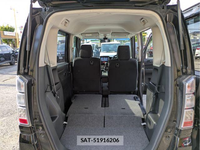 Honda N BOX 2014-05 7878181-7