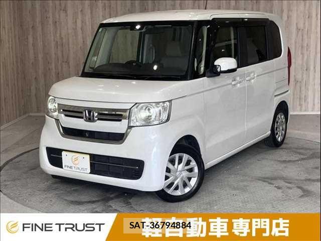Honda N BOX 2021-04 7878150-0