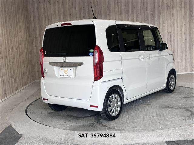 Honda N BOX 2021-04 7878150-17