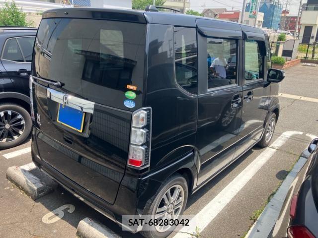 Honda N BOX 2014-11 7878165-2
