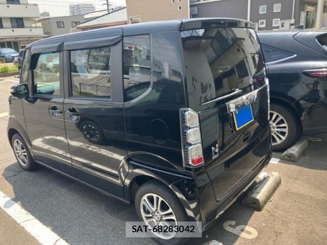 Honda N BOX 2014-11 7878165-3