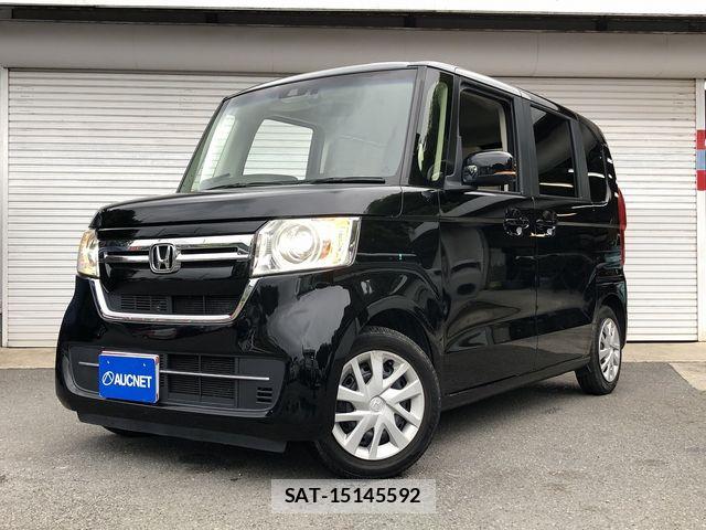 Honda N BOX 2022-05 7878159-0
