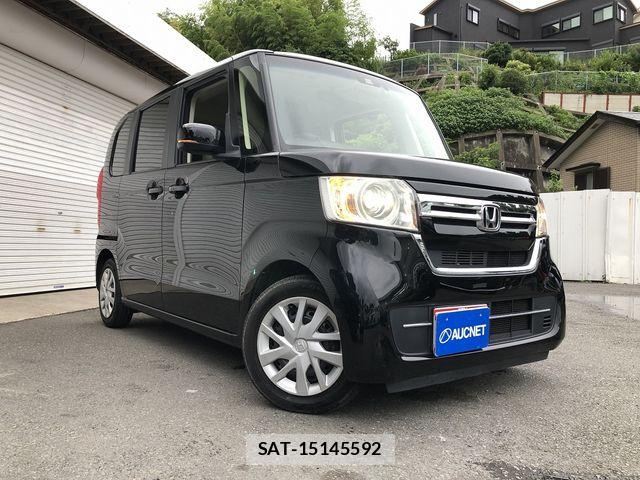 Honda N BOX 2022-05 7878159-4