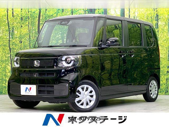 Honda N BOX 2025-01 7878094-0