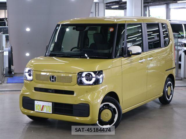 Honda N BOX 2025-07 7878080-0