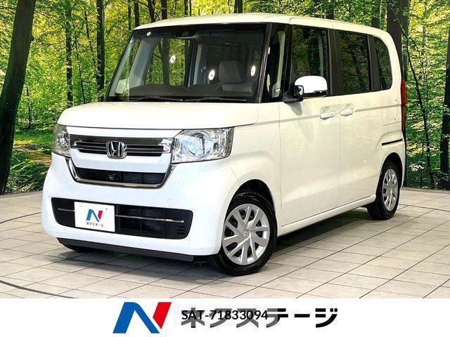 Honda N BOX 2021-03 7878153-0