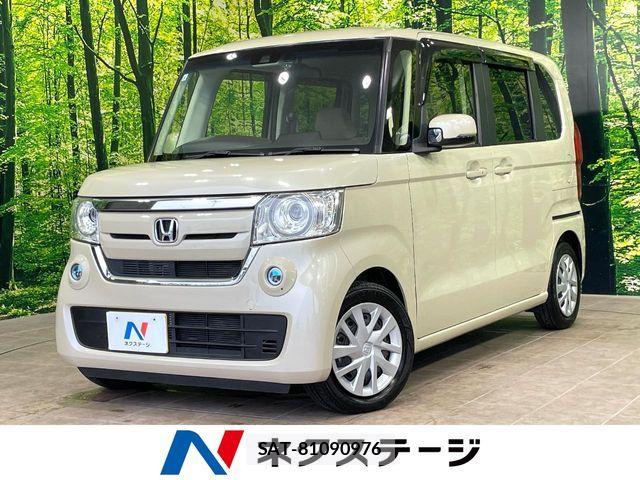 Honda N BOX 2019-09 7878130-0
