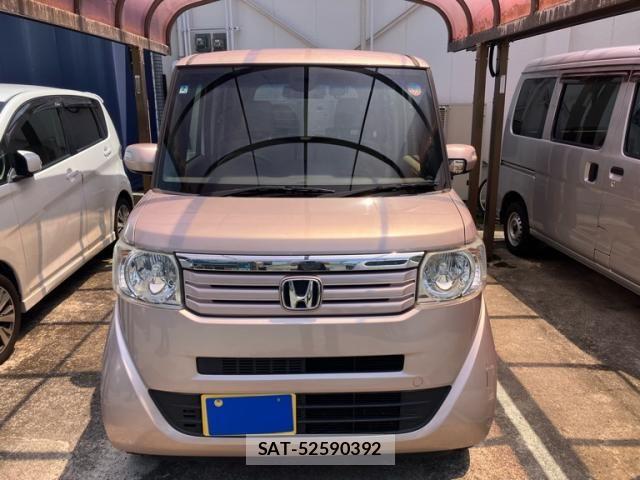 Honda N BOX 2014-02 7878190-0