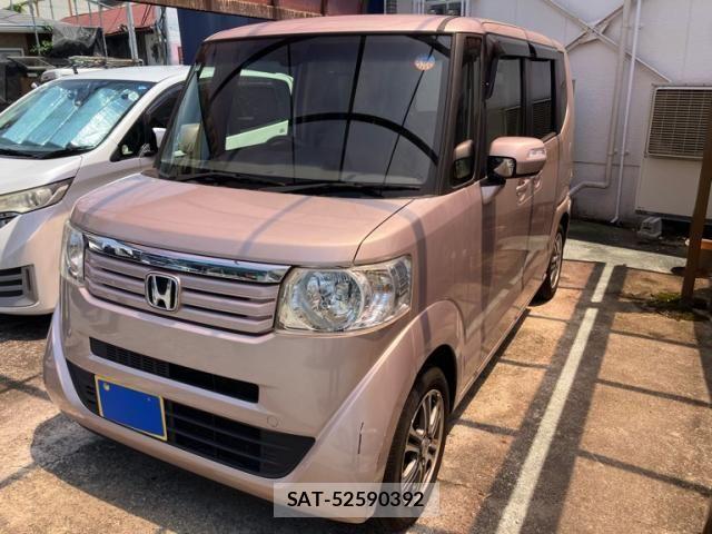 Honda N BOX 2014-02 7878190-1