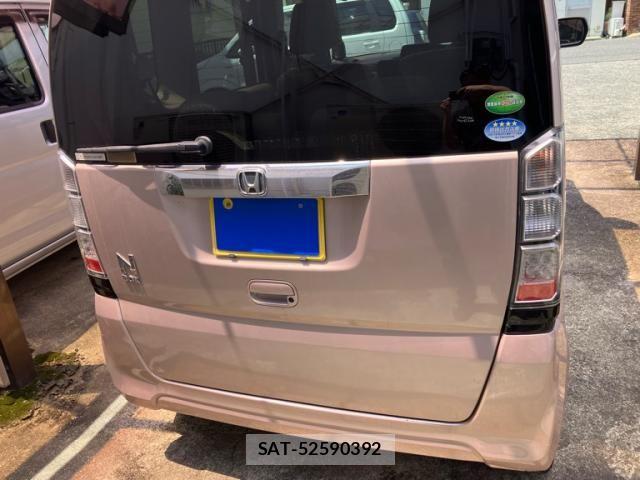 Honda N BOX 2014-02 7878190-6