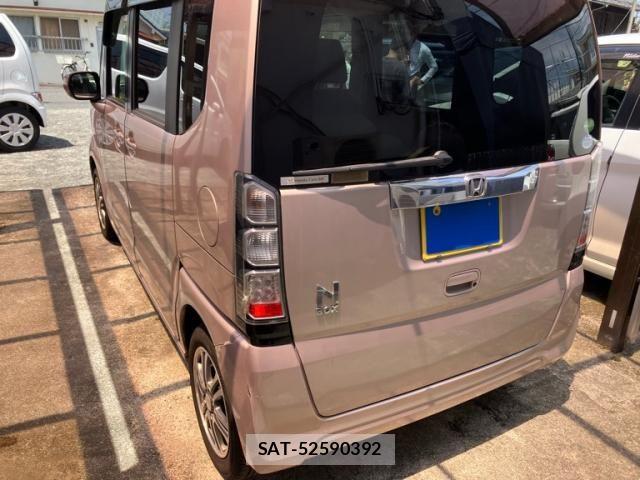 Honda N BOX 2014-02 7878190-7