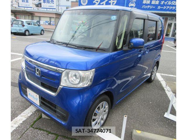 Honda N BOX 2020-02 7878138-0