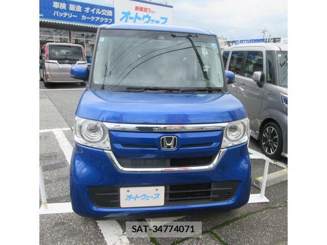 Honda N BOX 2020-02 7878138-1