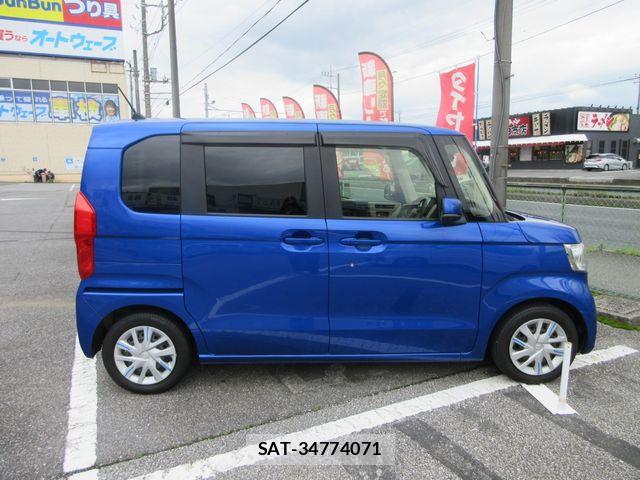 Honda N BOX 2020-02 7878138-2