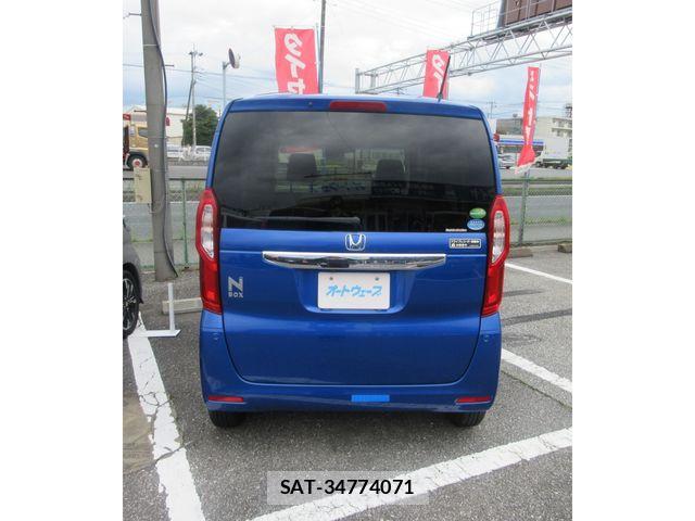 Honda N BOX 2020-02 7878138-3