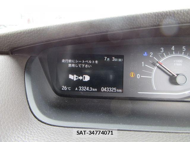 Honda N BOX 2020-02 7878138-5