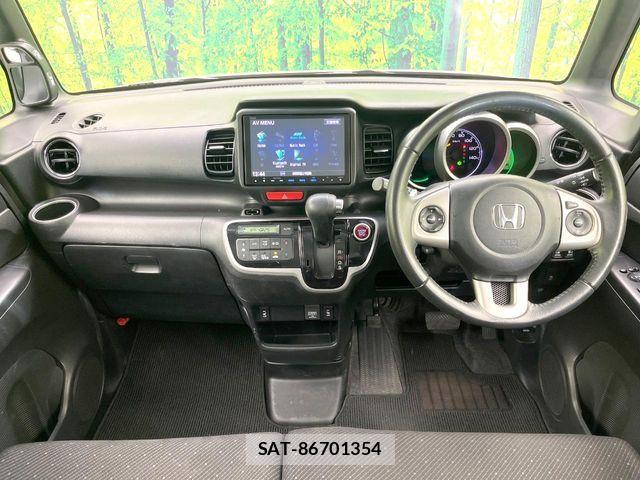 Honda N BOX 2014-11 7878172-1