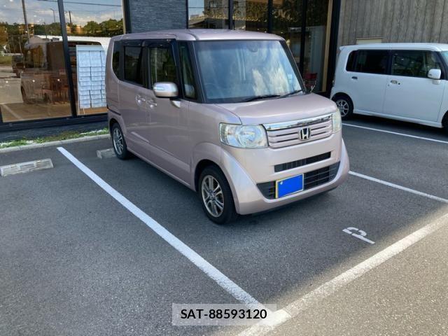 Honda N BOX 2015-03 7878191-0