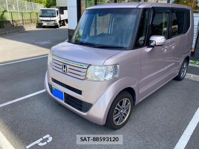 Honda N BOX 2015-03 7878191-2