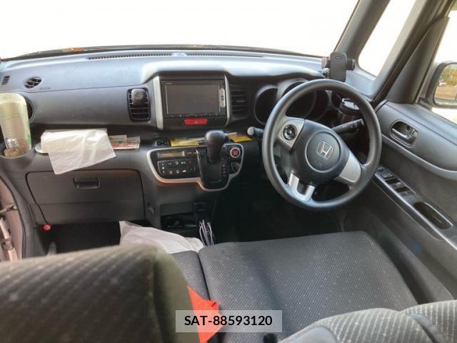 Honda N BOX 2015-03 7878191-7