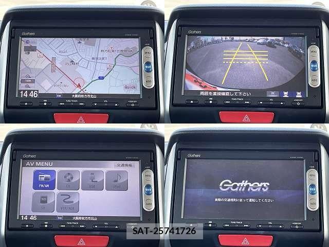 Honda N BOX 2013-12 7878155-5