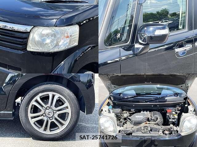 Honda N BOX 2013-12 7878155-6