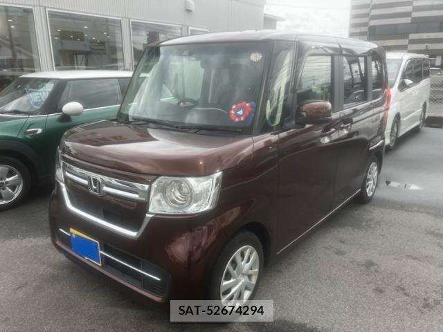 Honda N BOX 2022-08 7878132-0