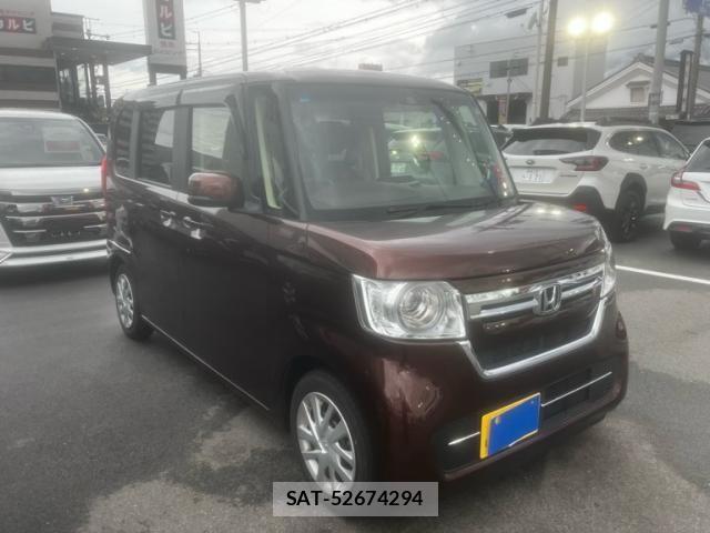 Honda N BOX 2022-08 7878132-3