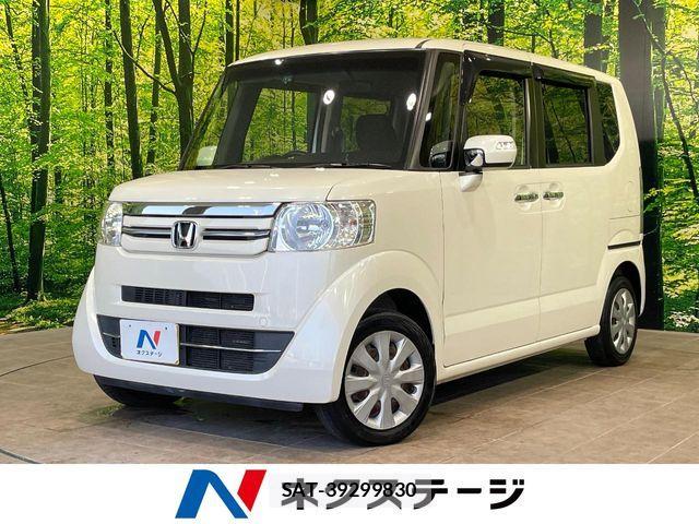 Honda N BOX 2015-10 7878161-0