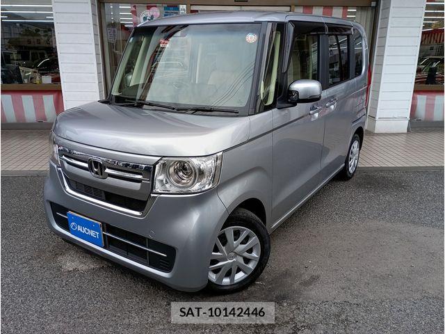 Honda N BOX 2021-11 7878156-0