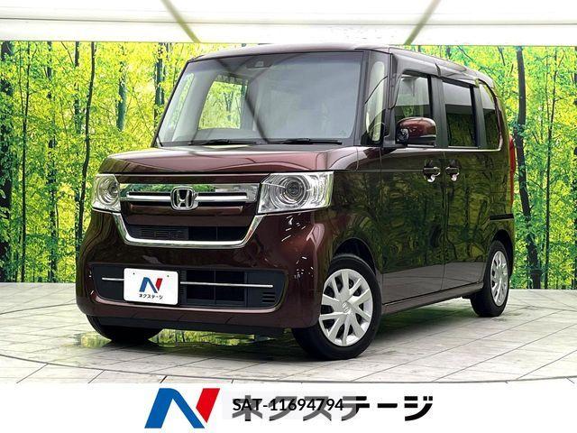 Honda N BOX 2021-11 7878137-0