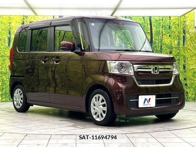 Honda N BOX 2021-11 7878137-15