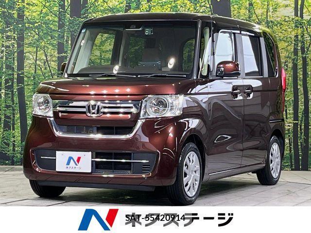 Honda N BOX 2022-05 7878139-0