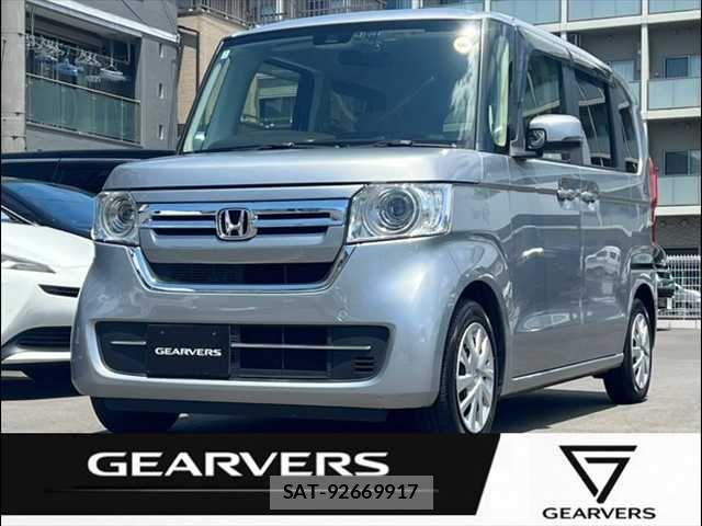 Honda N BOX 2021-02 7878163-0