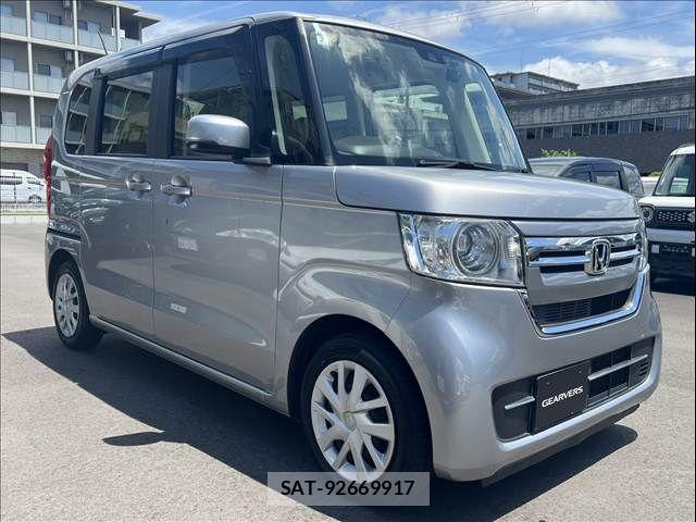 Honda N BOX 2021-02 7878163-4