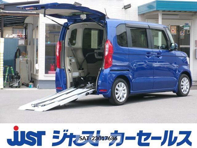Honda N BOX 2019-06 7903077-0