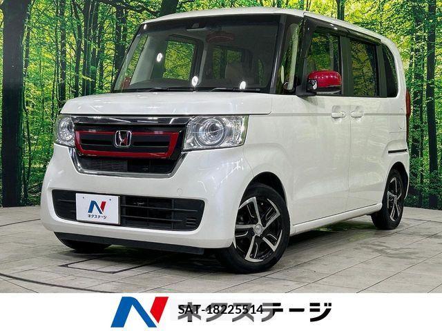 Honda N BOX 2017-11 7903085-0