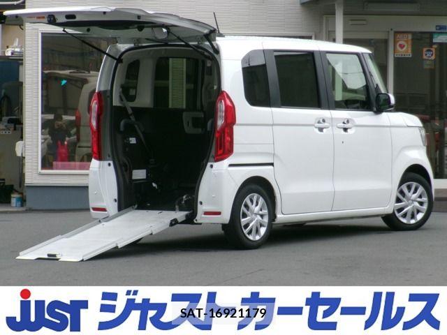 Honda N BOX 2021-08 7903074-0