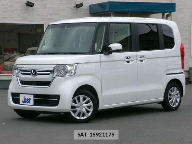 Honda N BOX 2021-08 7903074-1