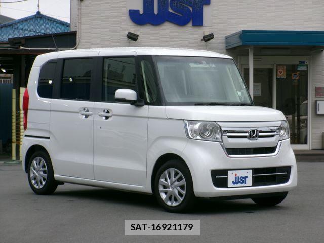Honda N BOX 2021-08 7903074-2
