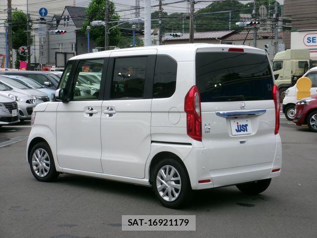 Honda N BOX 2021-08 7903074-3