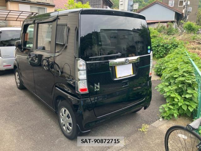 Honda N BOX 2012-11 7903090-5